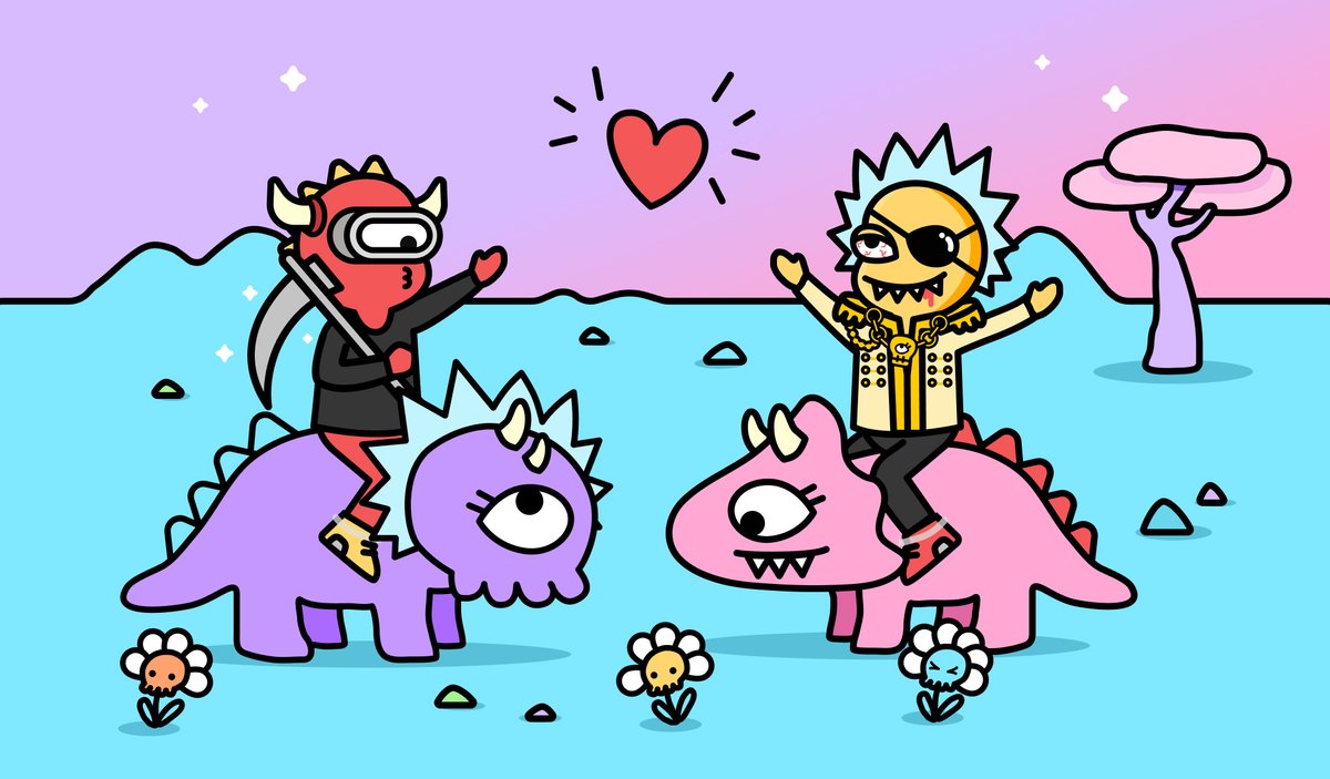 Cosmodinos tweet media