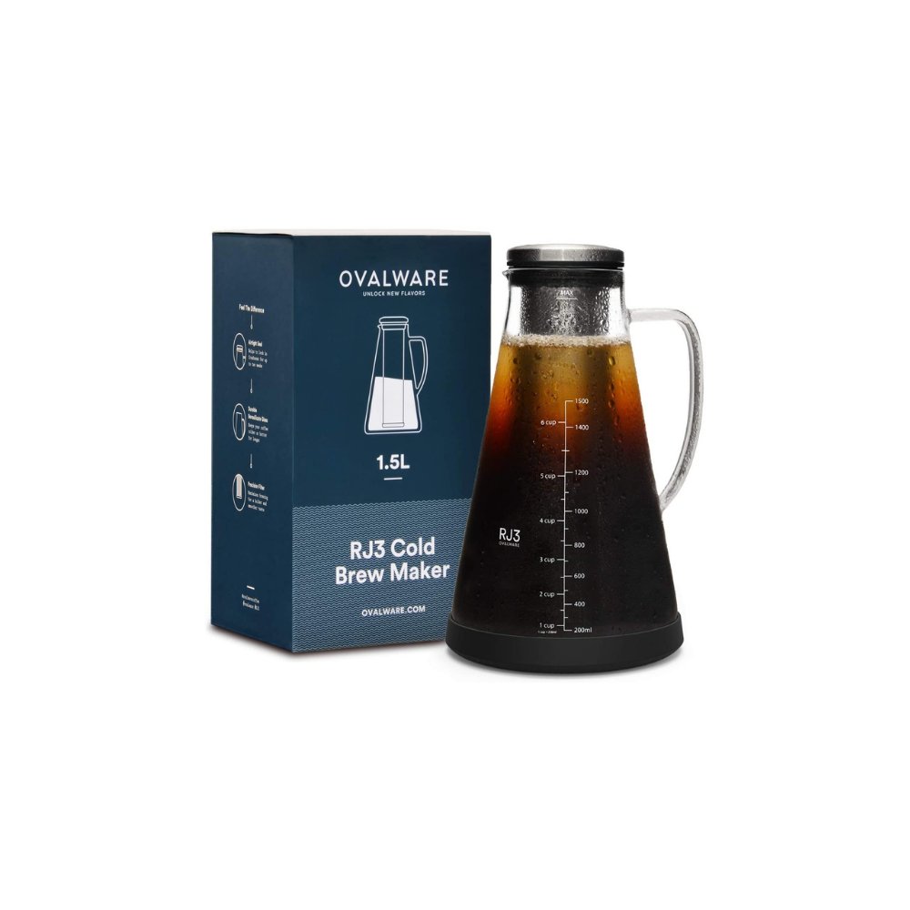 CoffeeKoka1's tweet photo. COLD BREW COFFEE MAKER😊
☕️☕️visit:  https://t.co/NFjSo0jGye
#coffee #coffeeshop #coffeetime #coffeebreak #coffeehouse #coffeetable  #ColdbrewCoffeeMaker #coldbrewcoffeemaker #coffeelover https://t.co/plYs1OBqqE