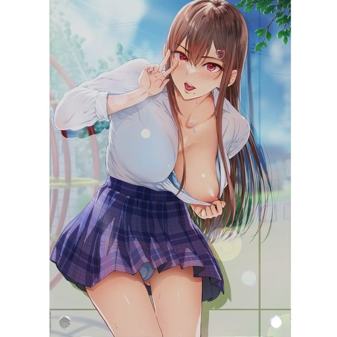 今回メロンさんとらさんで、表紙絵での店舗様側で主催のグッズが色々出てます。
B5アクリルスタンド(メロン)https://t.co/hL0LZhFiL9
B2Wスエードタペストリー(メロン)https://t.co/ou2KtfIj7e
≪2022GW作品セット≫B2タペストリー(とら)
https://t.co/WUZrZRcMLT