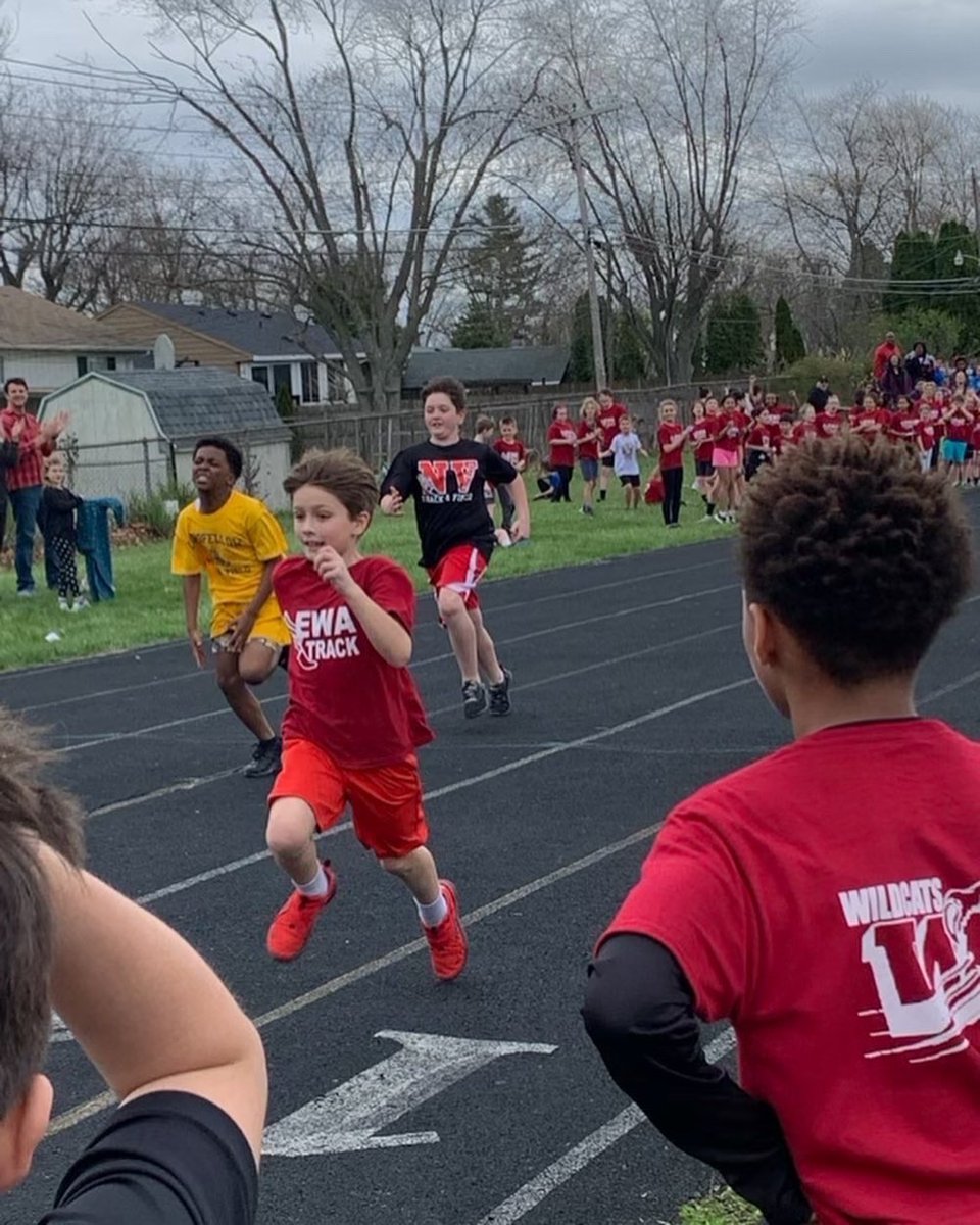 EWA_MCS's tweet photo. Our track team was off to great strides during the first meet of the season. https://t.co/ilzc5q8Y78
