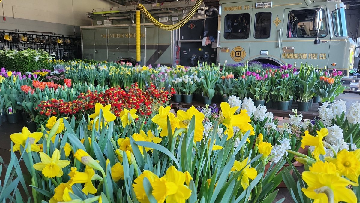 Pennington Fire Company tweet media