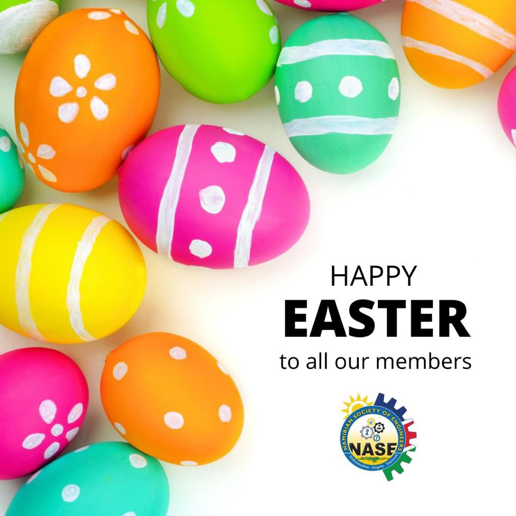 NASEngineers's tweet photo. Happy Easter Holiday. https://t.co/bfV3LEcfrI