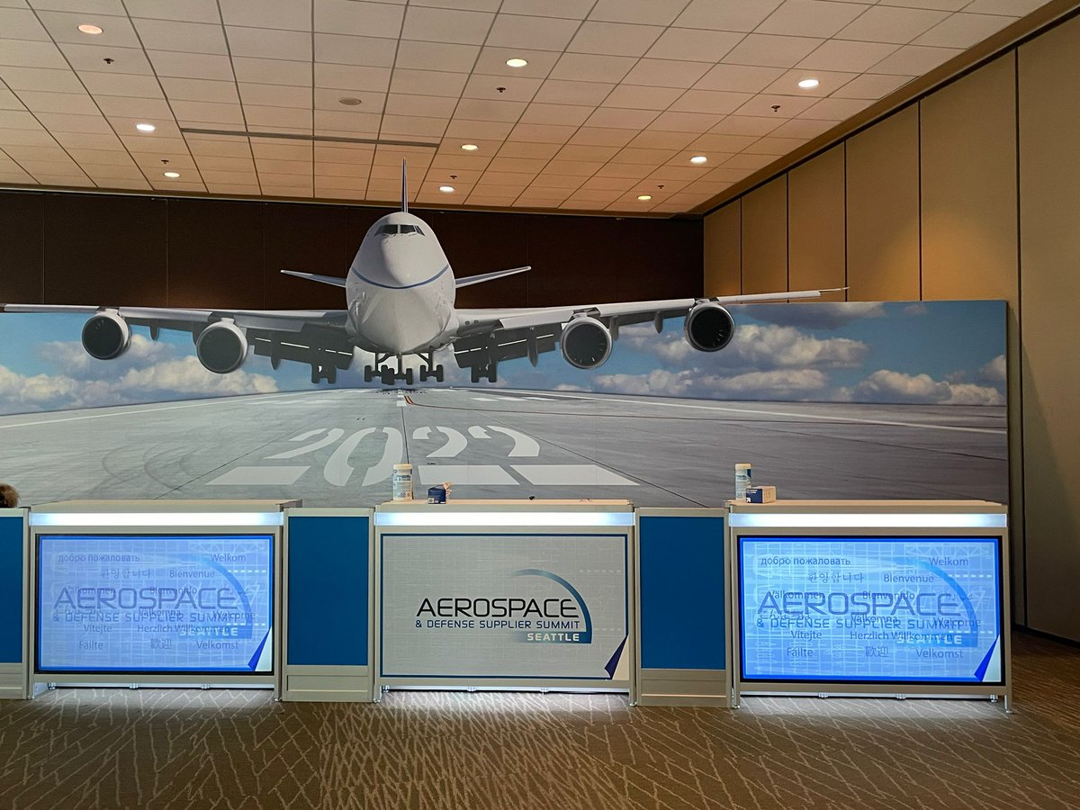VsystemTech's tweet photo. Thank you to @ConfindustriaEM for the continuous support. The new focuses on #Vsystem participation to Aerospace and Defence Supplier Summit in #seattle increasing #aerospace and #defence business.
https://t.co/nbUIleJOue 

#aerospace #defence #aeorvalley @abeevents https://t.co/yPGqLu9DdH