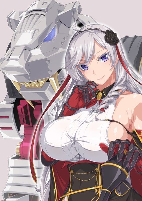 アルジェリー&amp;ブラストルタイガーGZ。 