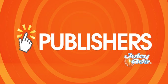 Publishers! JuicyAds is FREE to use. We only take commission when you sell an ad. Get an account now<a href="/tag/keepitjuicy"class="tags"><span>#keepitjuicy</span></a><a href="/tag/publishers"class="tags"><span>#publishers</span></a><a href="/tag/onlineadvertising"class="tags"><span>#onlineadvertising</span></a>