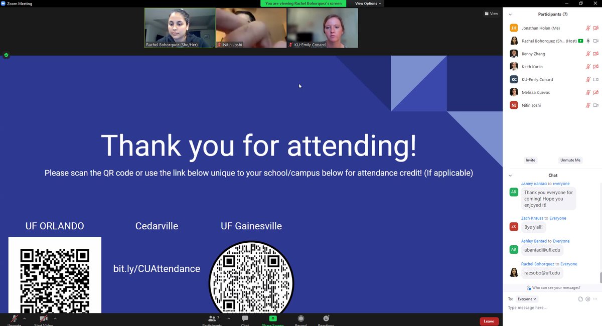 ETSUSNPhA's tweet photo. Thank you all for attending our multi-chapter SNPhA CAPs Webinar Series earlier today! We also would like to thank every SNPhA chapter who participated - you made this event a huge success!! @ufsnphaorlando @ufgnv_snpha @cusnpha @kusnpha 
 
#ETSUSNPhA #SNPhARegion2 #ETSUPharmacy https://t.co/Jvx2qVTiUH