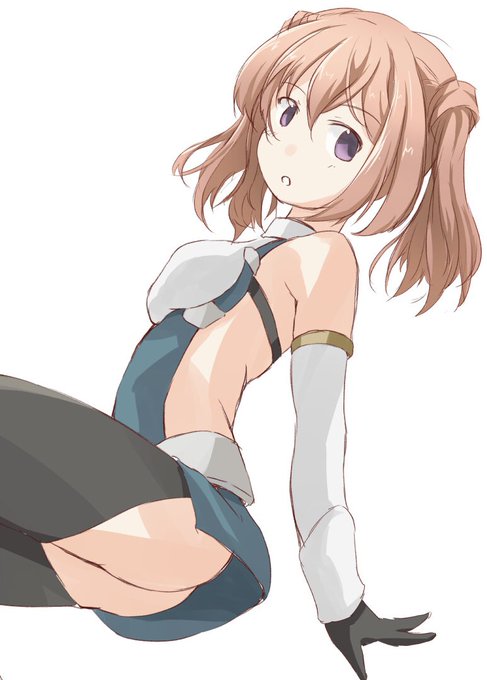 唯ちゃん
#アリスギアお絵かき 