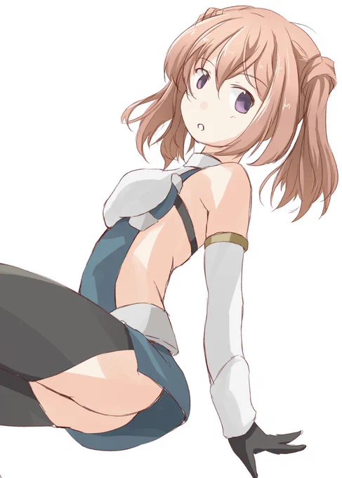 唯ちゃん
#アリスギアお絵かき 
