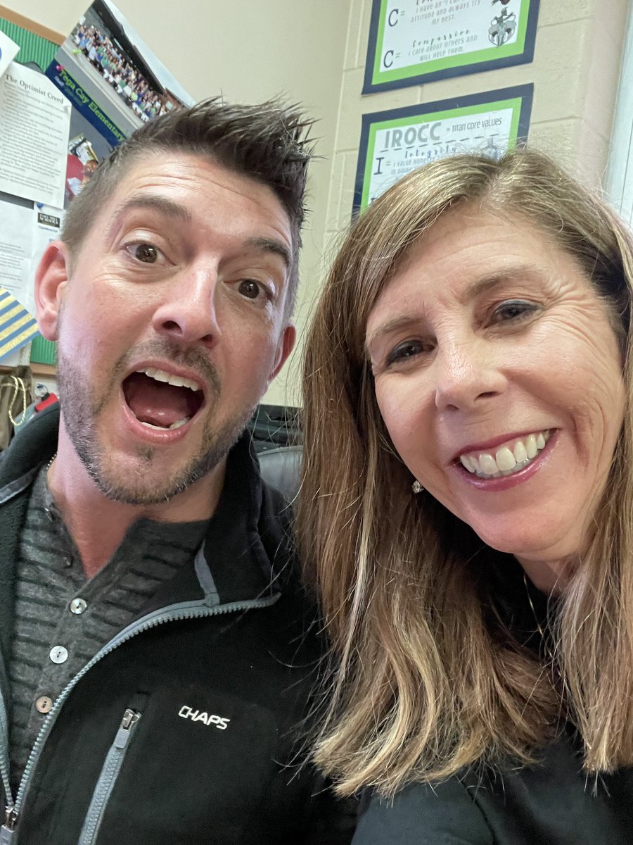 beccalong21's tweet photo. Happy Birthday to one of the bests. Enjoy your day!! @TegaCayAP @tegacaytitans @brigitteawagner @LisaLHLucas @TCESLeadTeacher https://t.co/KpAqrpTpVG
