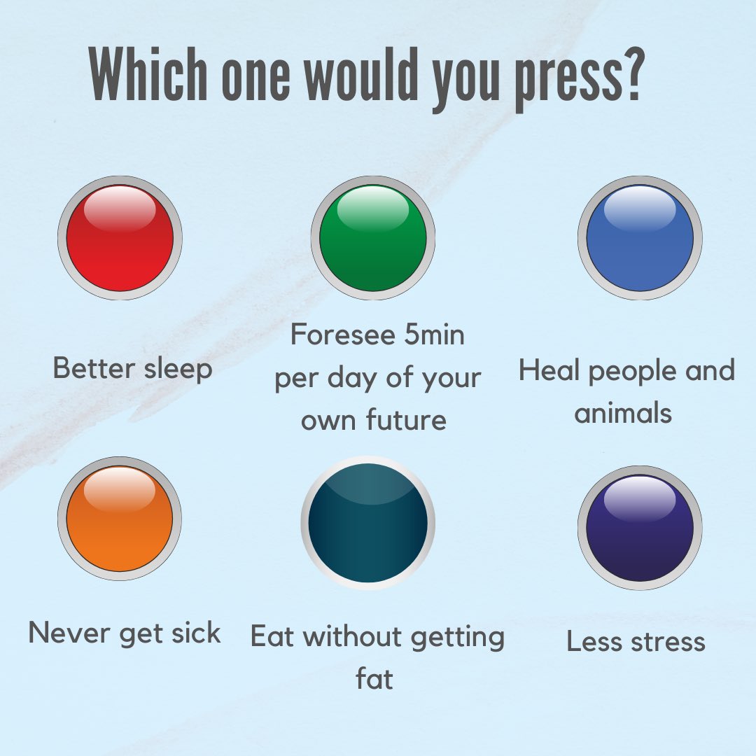 maliniagarwal's tweet image. I would definitely press “less stress” 😵‍💫 What about you? 🤪
#whichbuttonwouldyoupress #chooseone #thursdaymood
