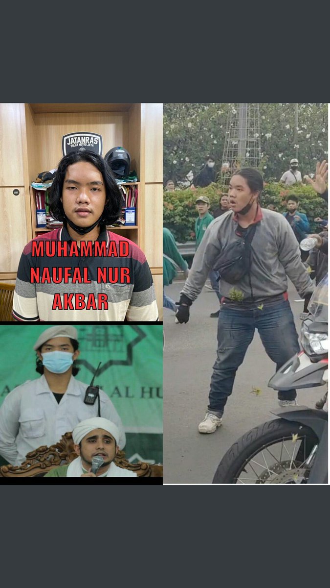 Hidup FPI💪🏻Firza Pahanya Indah 💪🏻