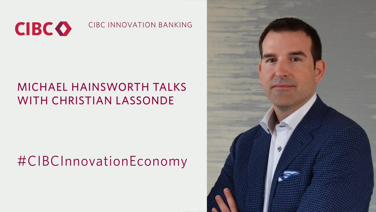 CIBC Innovation tweet media