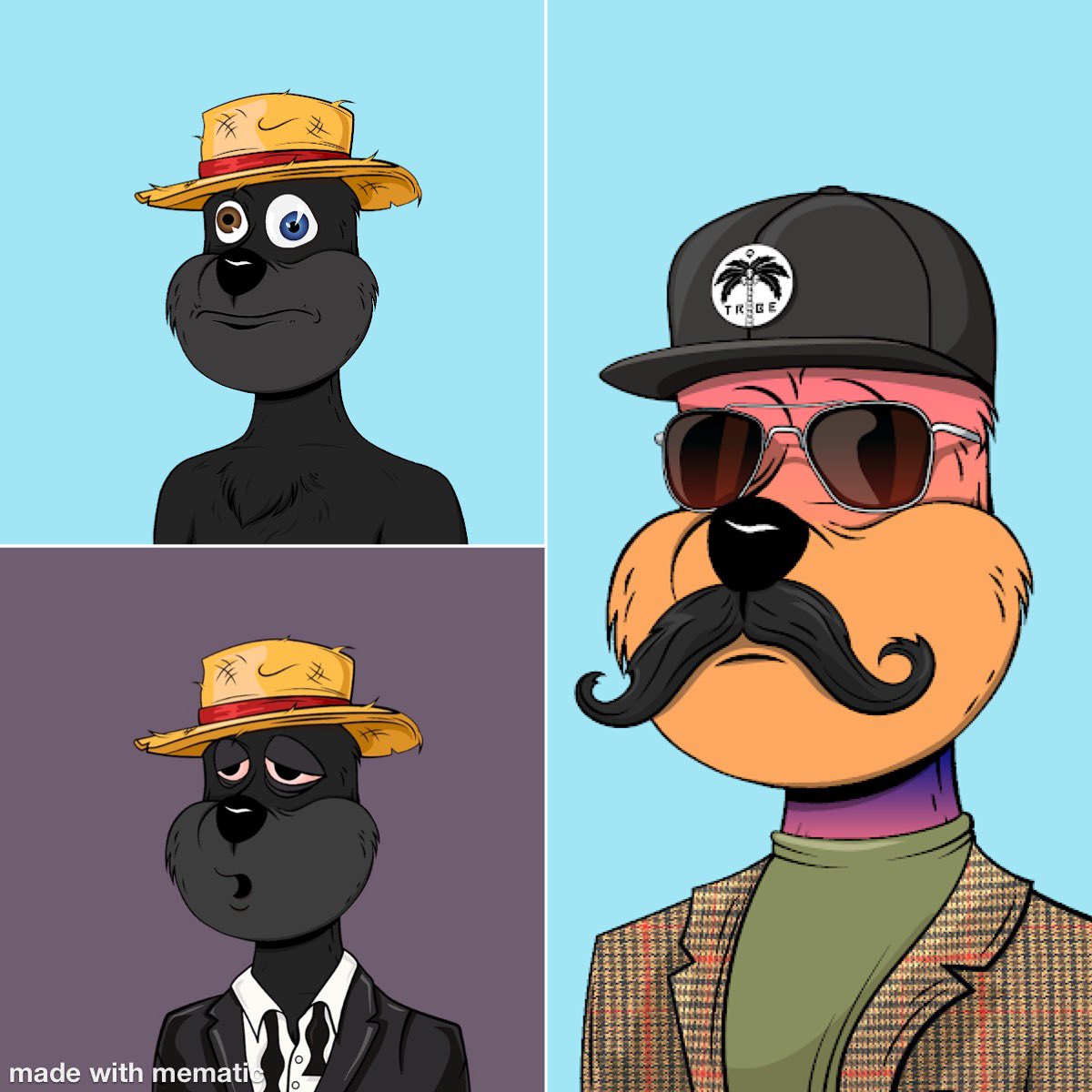 @ape22052 <a href="/TribeQuokka/">Tribe Quokka</a> #TribeQuokka has changed my future. #TQvsBAYC #BAYC 
Play 2 Earn Videogame release✅
In person events✅
Cryptocurrency✅
NFT Airdrops✅
👀 Game Beta TESTING W/L 👀
Make life friends as we bring communities together ⬇️
tribequokka.com
You’re valued here🤟🏽🌴