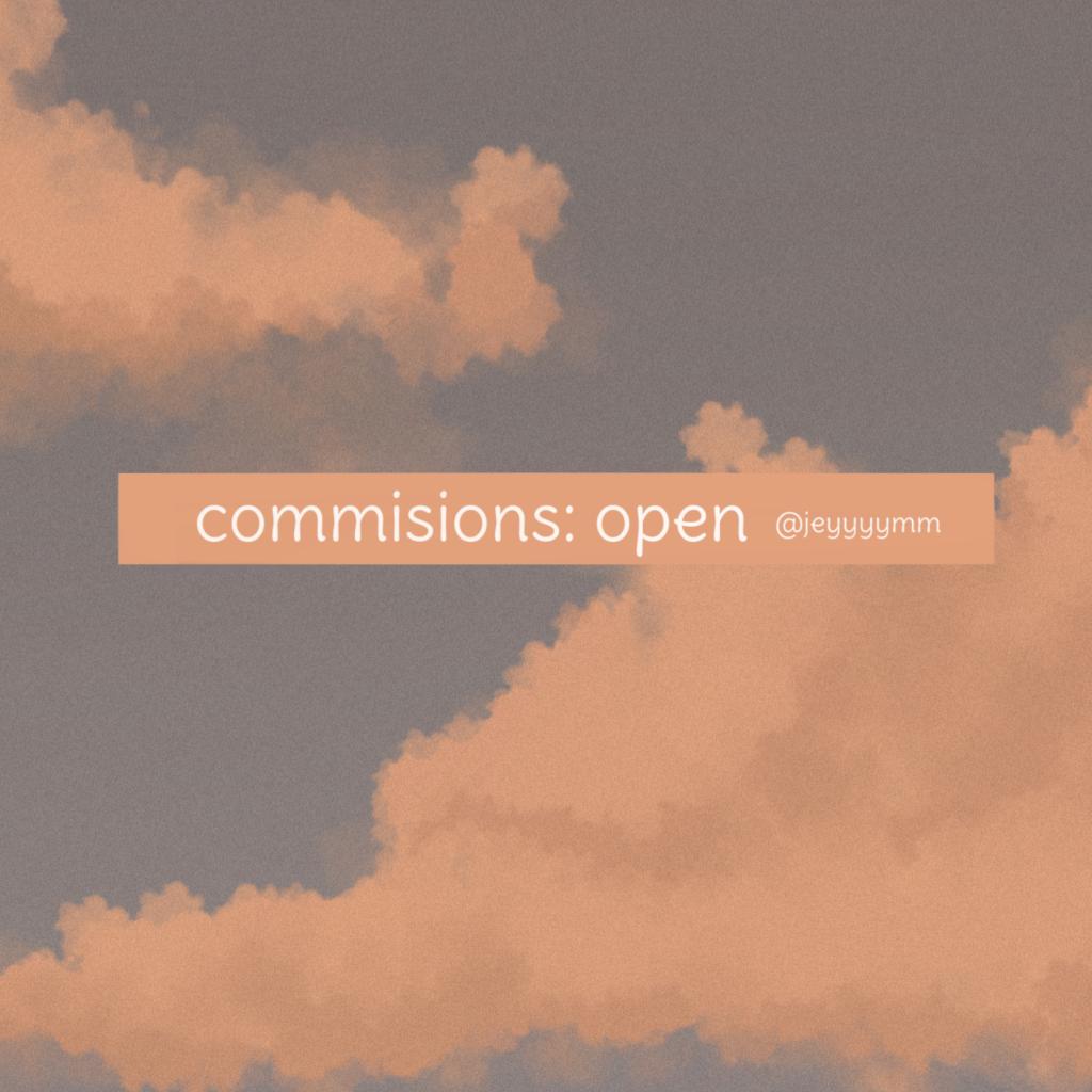 jeyyyymm_'s tweet photo. opening my comms for the very first time AAAAAAA 5 slots available! dm me to avail! here is the link to my carrd! https://t.co/m5ItHJ0VTt

• rt's are much appreciated!!!

#art #artph #ArtistOnTwitter 
#commissions #commissionsopen 
#DigitalArtist #supporttheartist https://t.co/eGMqPMCd2k