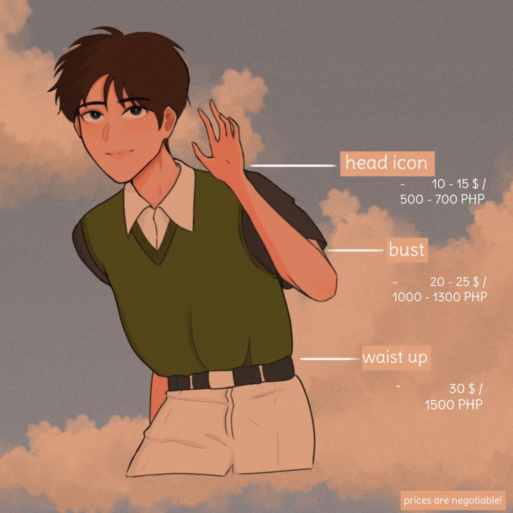 jeyyyymm_'s tweet photo. opening my comms for the very first time AAAAAAA 5 slots available! dm me to avail! here is the link to my carrd! https://t.co/m5ItHJ0VTt

• rt's are much appreciated!!!

#art #artph #ArtistOnTwitter 
#commissions #commissionsopen 
#DigitalArtist #supporttheartist https://t.co/eGMqPMCd2k