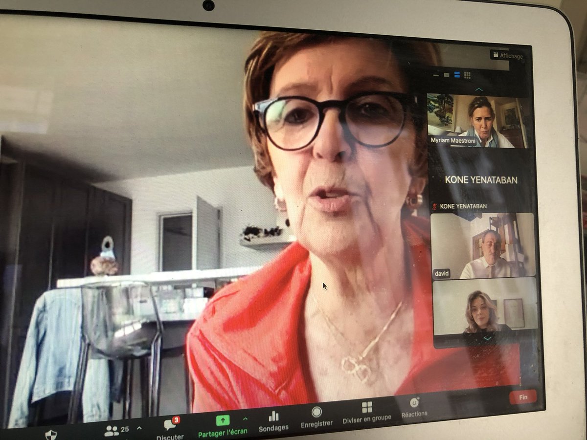 R20 Paris tweet media