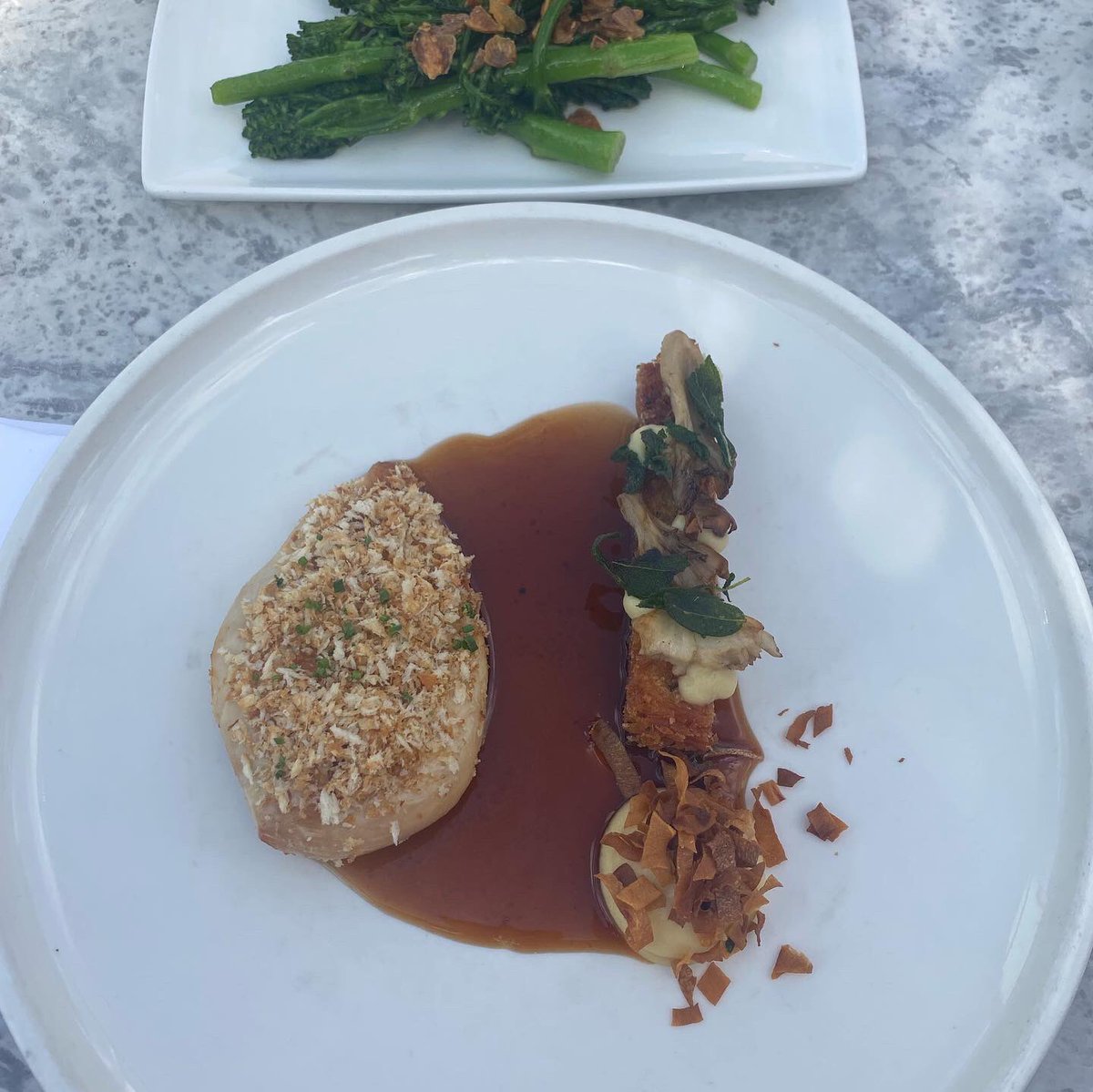 Traade_'s tweet image. Happy Birthday to my beautiful wife, I love you so much and hope you enjoyed our meal out