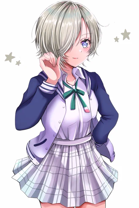 ミア・テイラー
#虹ヶ咲 