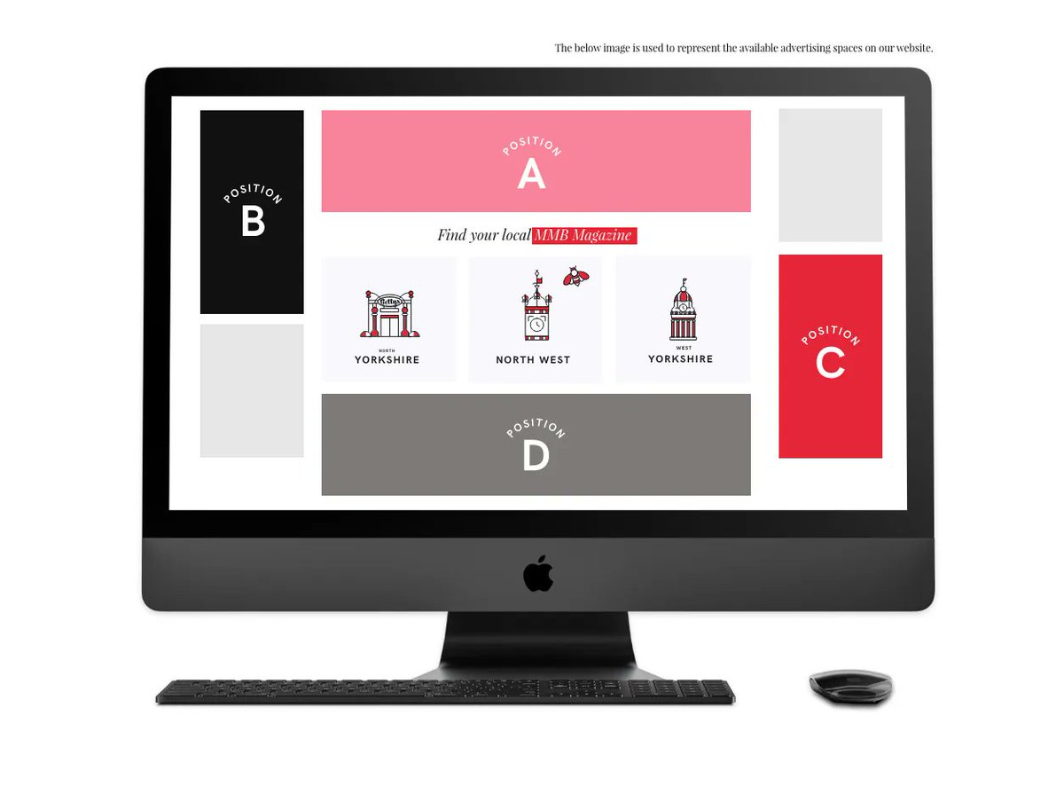 MMBMagazineUK's tweet image. Looking to reach the #workingmum market? Then why not advertise with MMB Magazine adverts to suit your budget. buff.ly/3NLEFYi #Advertising