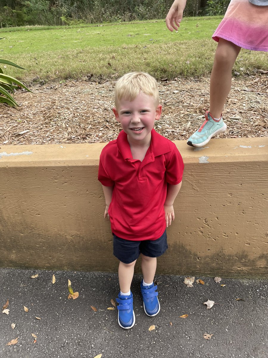 ShaneBurnison's tweet photo. Happy 5th Bday to the big guy Mason!  We love you.  @mrsburnison https://t.co/NFMG3B0kE0