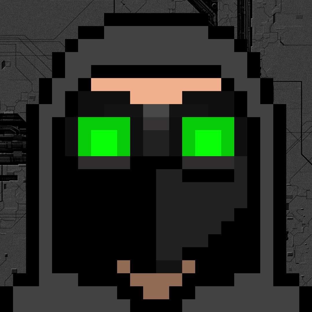 CrypticSociety_'s tweet photo. 1 Retweet 1 Quote Retweet 1 Like 1 Comment 1 Hooded Cryptic PFP = 5 TCS NFT Winner 

Choosing 1 winner in a few from the recent post…

#OwnYourFuture https://t.co/wzk89ioIpn