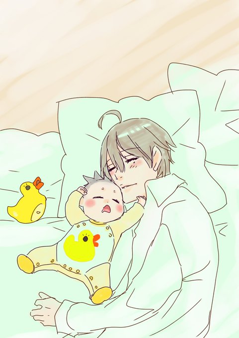 貴之、お前
家にこの子らおるんやで
踏み越えるなよ
#創作BL #眠れない上司と眠れる棒
とはいえ人ってそんなに
強くないw 