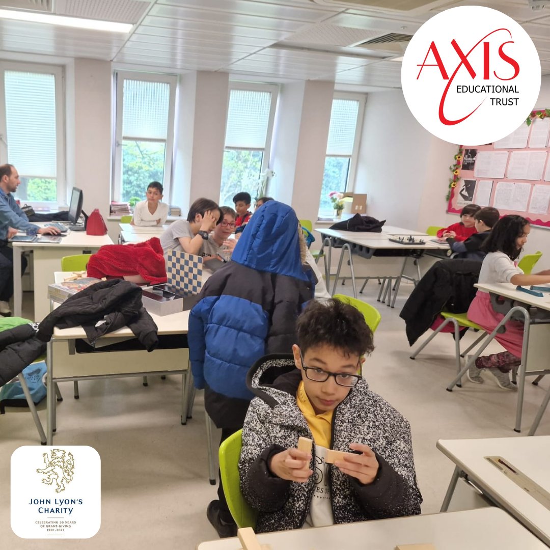 axisedutrust's tweet image. Children had challenging, exciting, and fun activities at Active Minds Easter Activity Program.

Thanks @JohnLyonCharity 

#Healthy #Holiday #Axis #tuition #support #education #charity #supplementaryeducation #Easter  #Easter2022