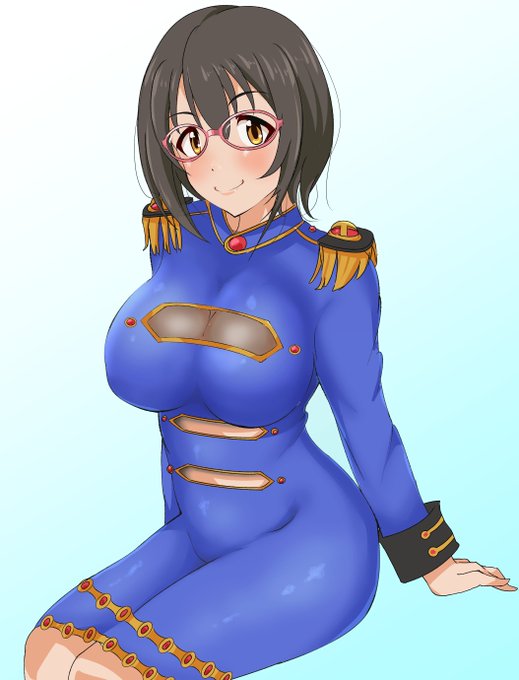 こないだちょっ触れてみたAnother上条春奈ちゃん
イメージ的に沙理奈さんや美優さんと身長とお山など同じ体格位 