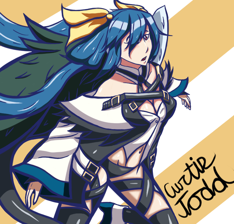 JudeKnight14's tweet photo. Awe of She
#GuiltyGear #GuiltyGearDizzy #guiltygearfanart #CLIPSTUDIOPAINT #myart https://t.co/2MS7zLEIMe