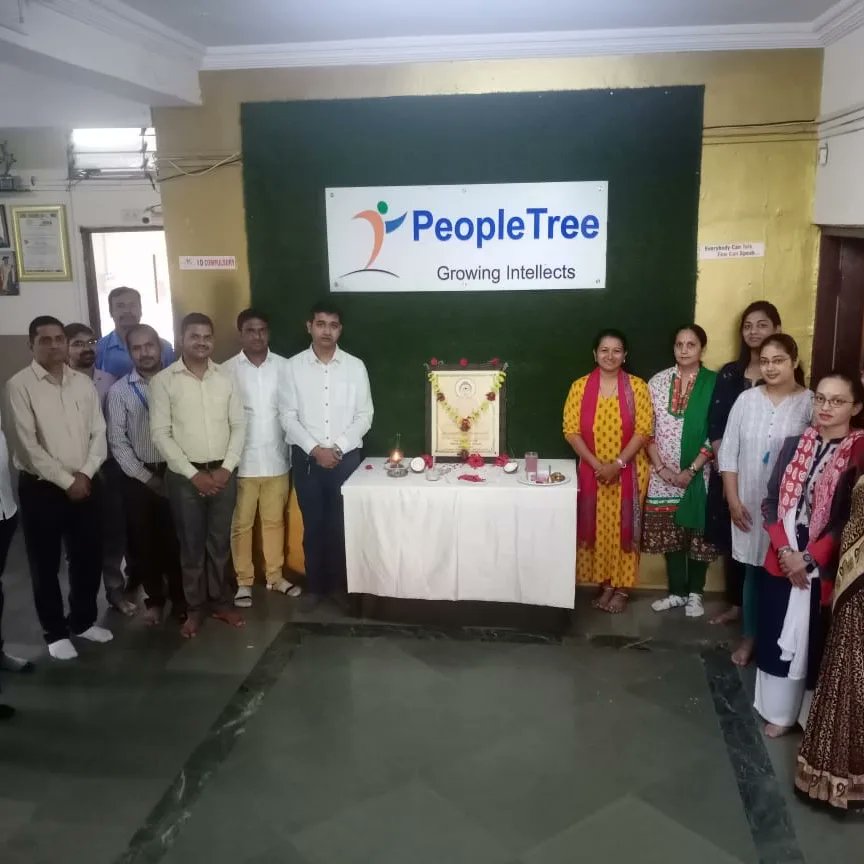 peopletree6's tweet photo. PeopleTree Education Society celebrated today Ambedkar Jayanti and Mahaveer Jayanti in the college. ceremony was graced by Dean,Principal, faculties, non-teaching staff and students.
#peopletreecollege #bestcollege #education4point0 #BCA #BBA #BCOM #hotelmanagementcollege https://t.co/NoXiivv7D4