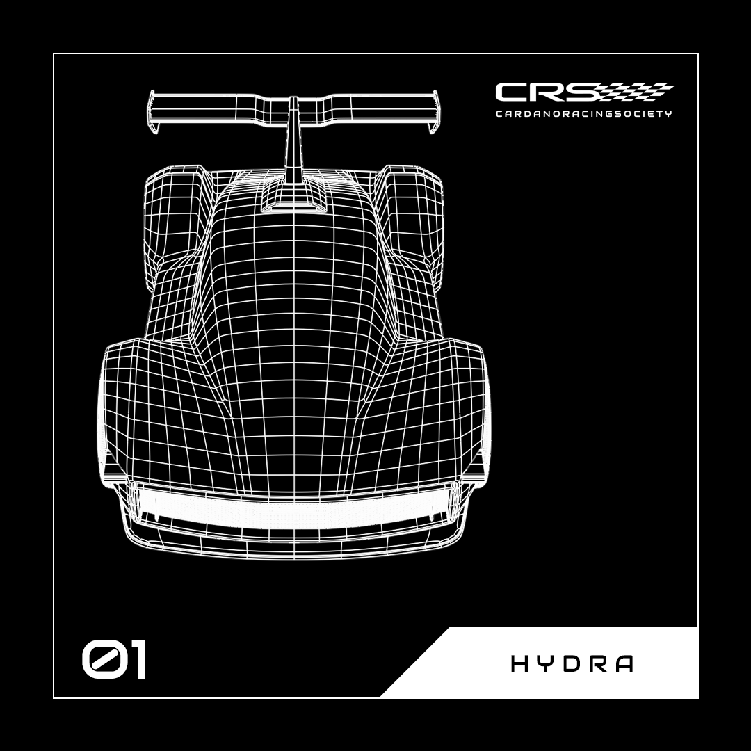 CRS - Cardano Racing Society CNFT tweet media