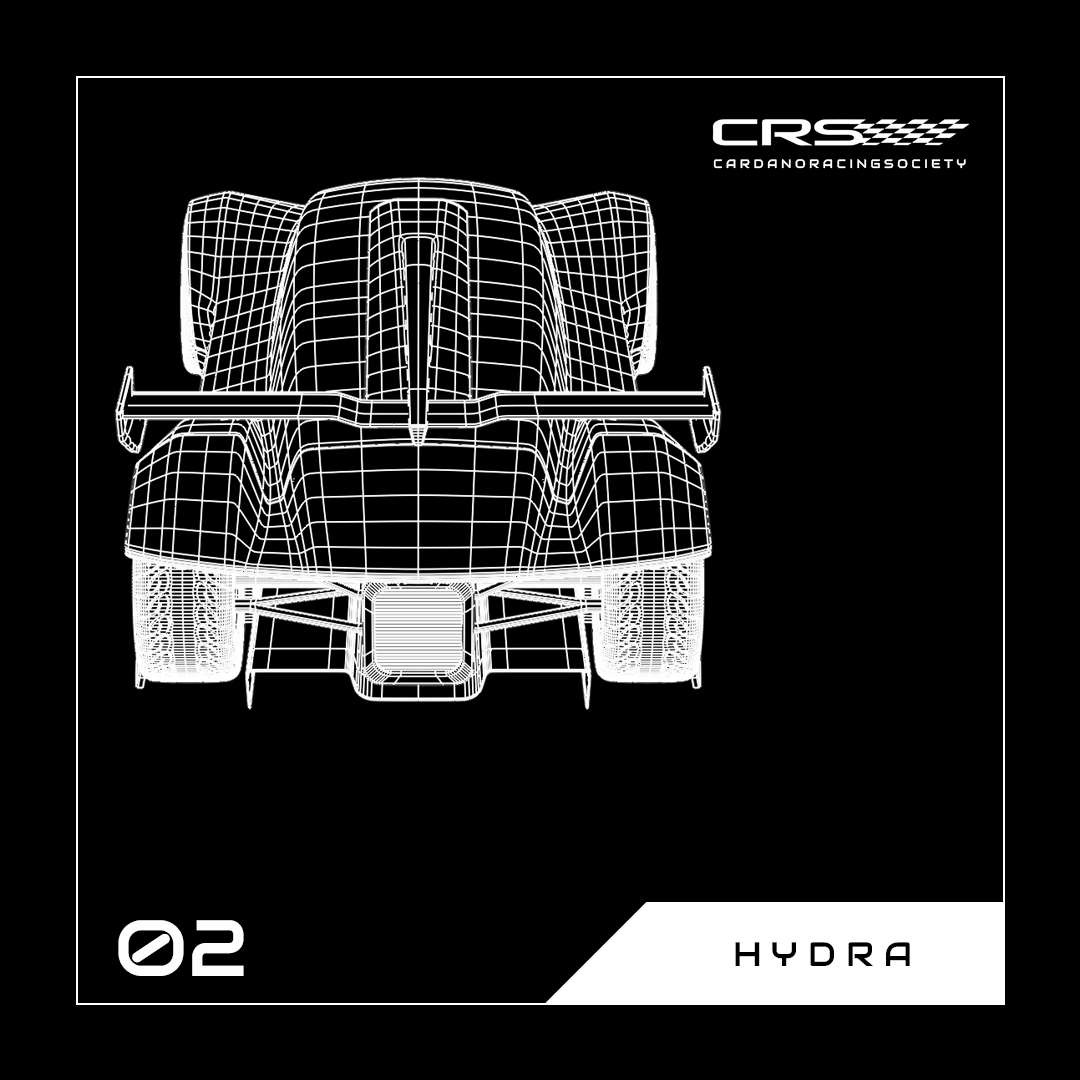 CRS - Cardano Racing Society CNFT tweet media