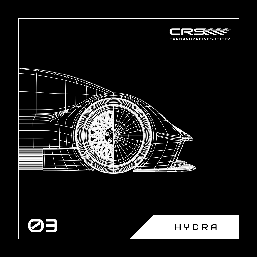 CRS - Cardano Racing Society CNFT tweet media