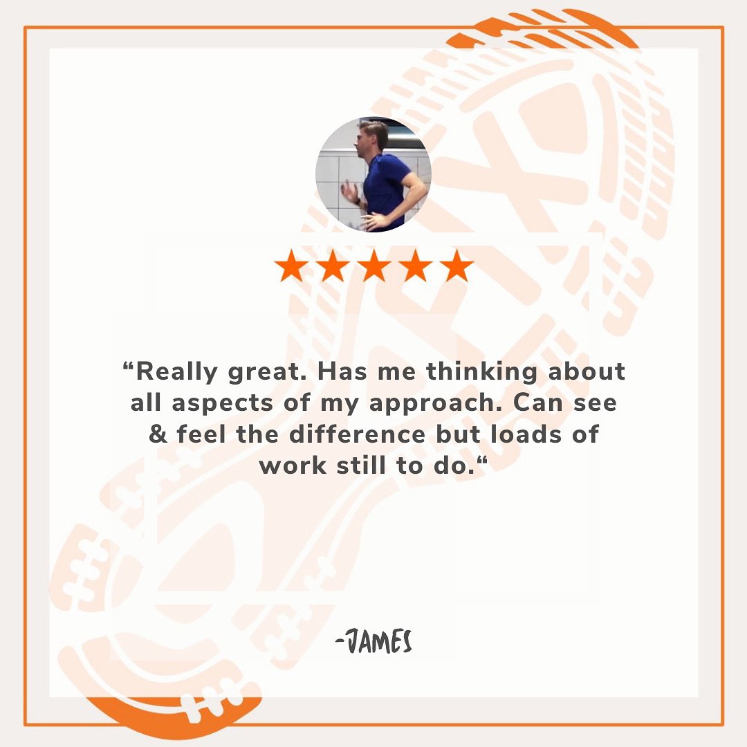 fixmyrun's tweet photo. Thank you for your review, James.
πππππ
#thursdayvibes
#customerreview
#CertifiedRunningTechniqueSpecialist
#RunningTechnique
#running #runners #runtraining #runner #runningefficiency #fitnessrunningtips #runningspeed #runfaster #noinjuryrunning #InjuryRehab https://t.co/18Xd5jsd9s