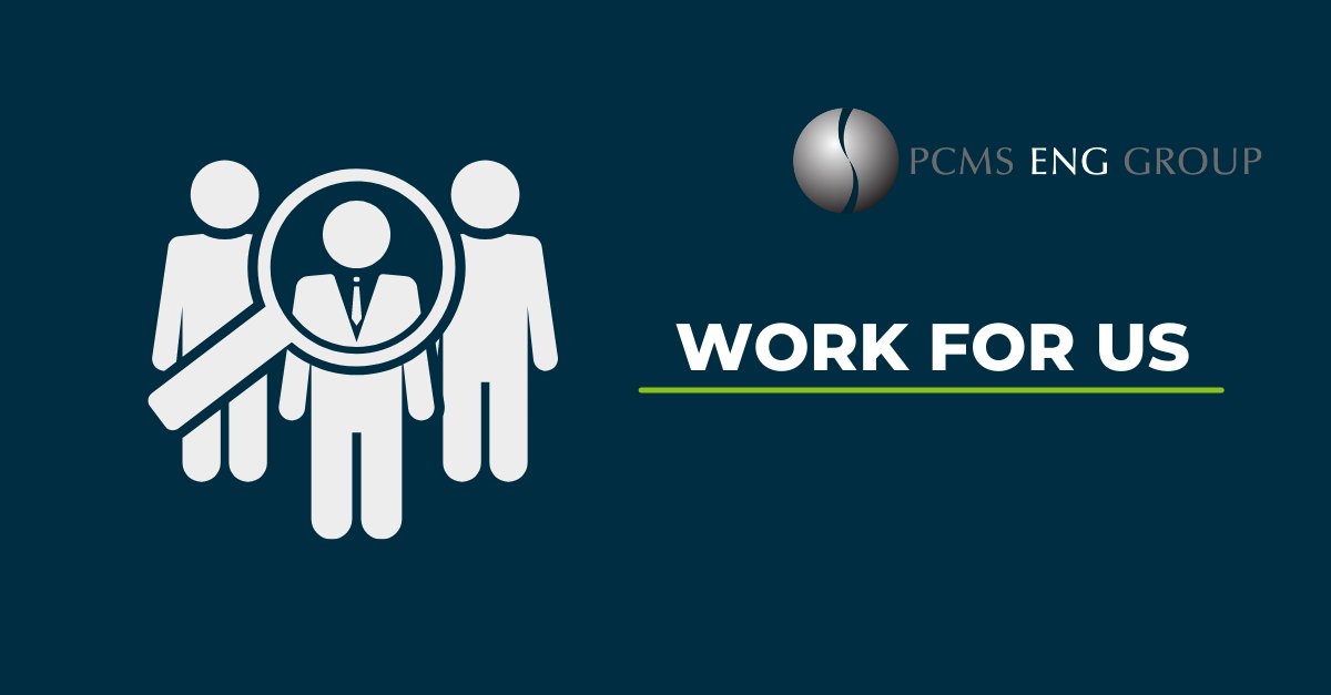 PCMSEng's tweet image. Are you looking for a new career opportunity? We&apos;ve got a number of vacancies at the moment within the reliability sector. To view them all please visit: loom.ly/3Gj35bk