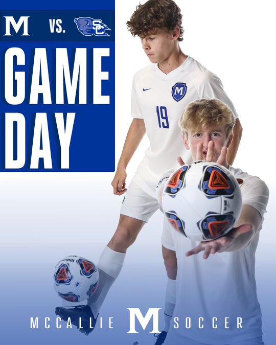 Game day on the ridge! McCallie takes on Station Camp! #gbb