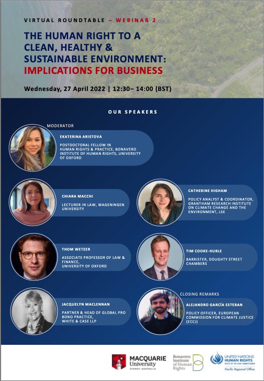 Oxford Business & Human Rights Network tweet media