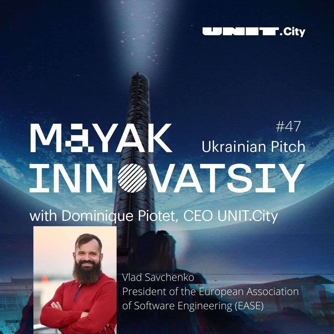 ease_ua's tweet photo. @SavchenkoIT, President of EASE in a new podcast "Mayak Innovatsiy" by https://t.co/Kar7LwPcja. 

Talked with @dominiquepiotet about the IT industry during the war. Listen by the link 👇🏻

Apple Podcasts https://t.co/AUFRNurpKp… 

#podcast #Ukraine️ #StandWithUkraine https://t.co/Q74krgui0r