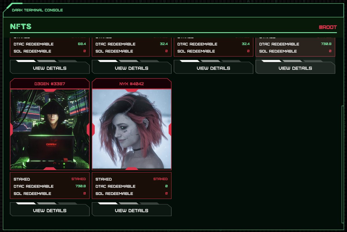 We've found the winner of the Ice Nyx competition!

Congrats <a href="/99Metaverse/">Starlord {BBCA}</a>! Enjoy!

Safe &amp; Staked