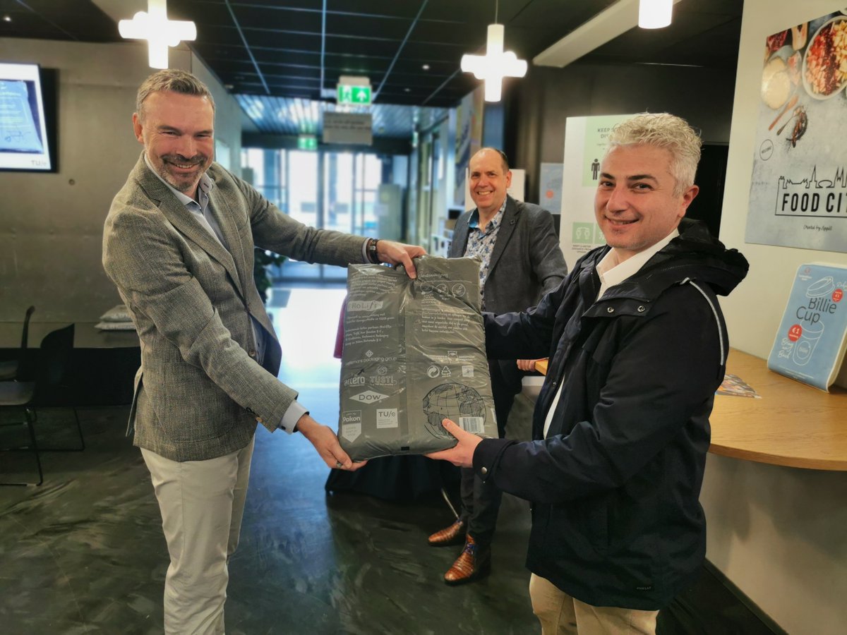 TU/e Chemical Engineering and Chemistry tweet media