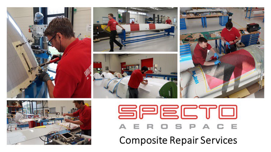 SPECTO Aerospace tweet media