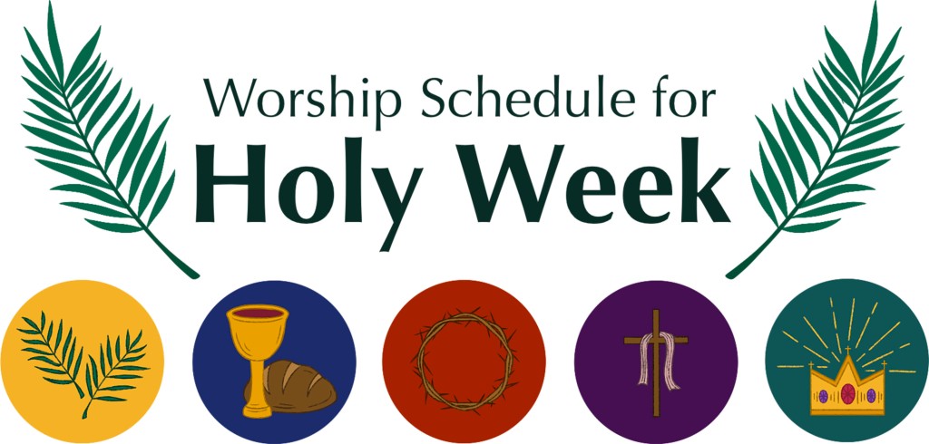 Holy Thursday @ 7 pm; Good Friday @ 3 pm; Holy Saturday @ 8 pm; Easter Sunday @ 9 &amp; 10:30 am, 12 pm - stjohnfisherbr.archtoronto.org/en/parish-life…