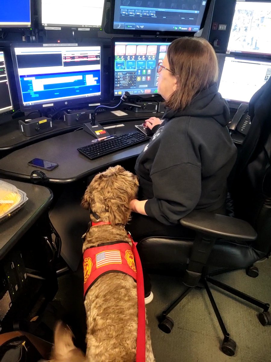 SSRECC 9-1-1 tweet media