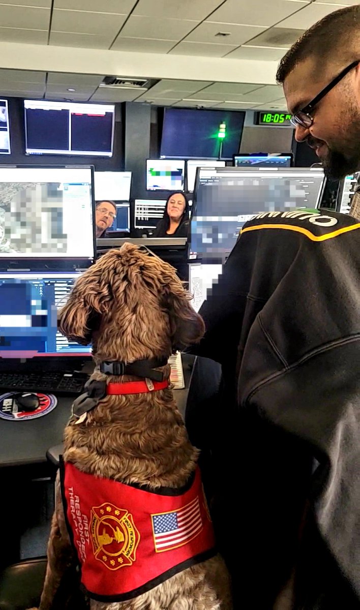 SSRECC 9-1-1 tweet media