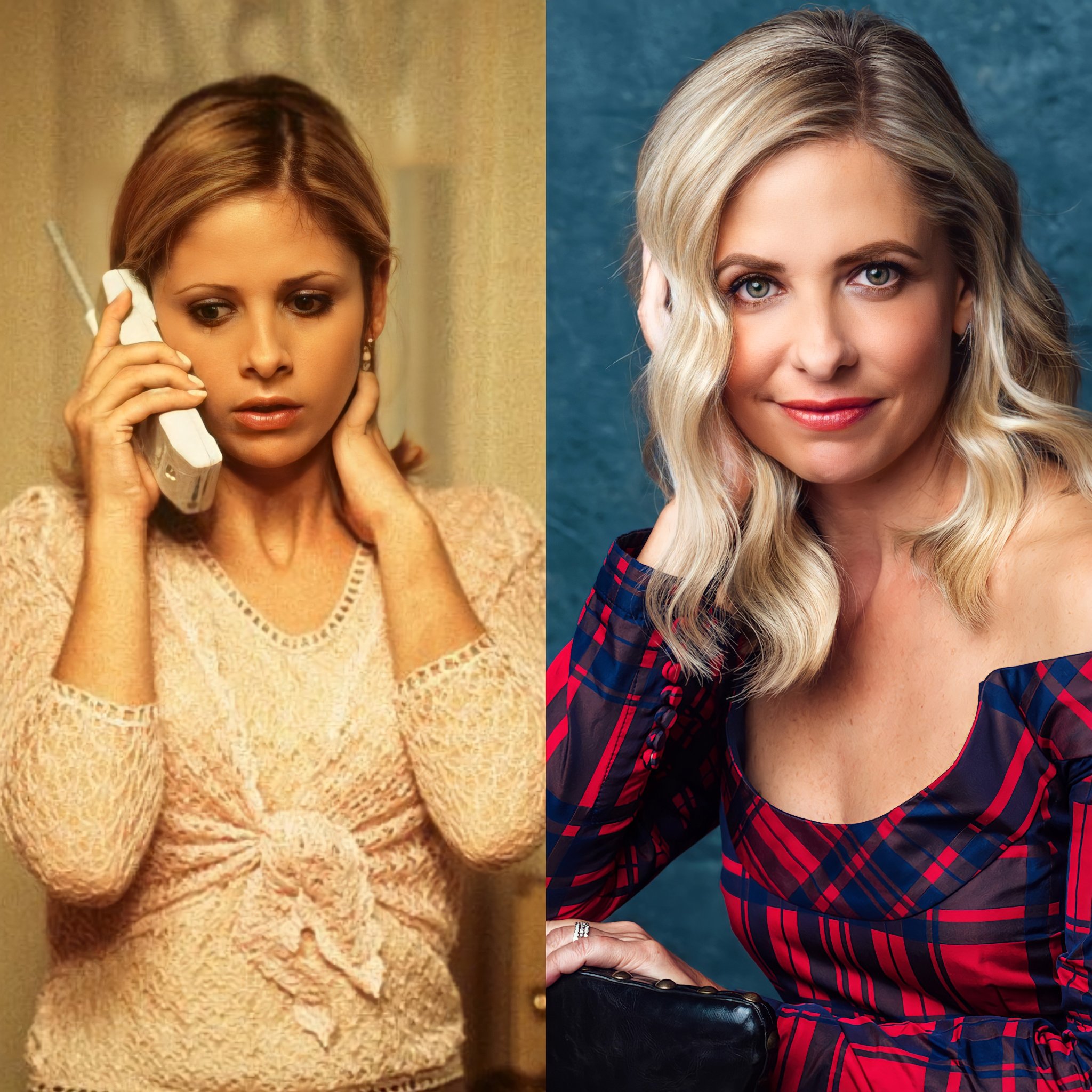 Happy Birthday to Sarah Michelle Gellar    Tell me your favourite Cici Cooper moment in 2? 