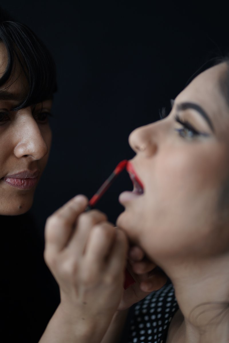 Gosh51's tweet photo. Located in Bhopal, Gosh5 by Sneha Hair &amp; Beauty Salon is a renowned makeup salon,this salon is a one-stop-shop for all your bridal beauty makeover and treatments. 
#beauty #parlour #gosh5 #bestmakeup https://t.co/hL1dnLIeaK