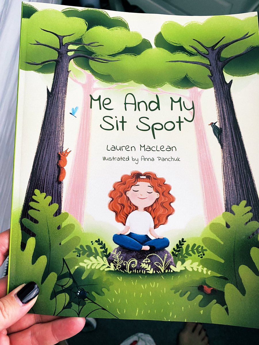 Do you engage with your Ss in learning with and from the land? Sit spots are an amazing way for Ss to begin to develop their own personal relationship with the land. I’ve been using this with my classes for a few years and it is powerful. <a href="/lkmaclean/">Lauren MacLean - Teach Outdoors</a> has this great text to share!