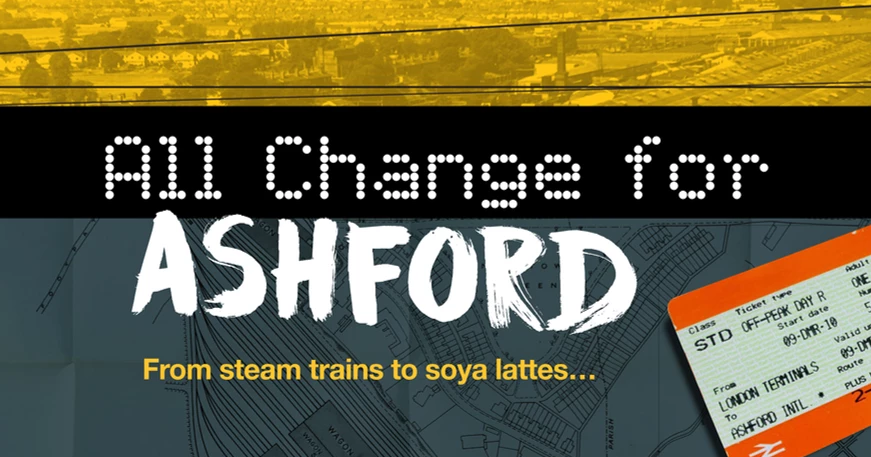 I just bought #theatre tickets for the 1st &amp; last night of 'All Change For Ashford' an interactive show calling at <a href="/RevelationAsh/">Revelation</a>, <a href="/CountySquare/">County Square Shopping Centre</a> &amp; <a href="/ElwickPlace/">Elwick Place</a> - Can't wait! Get your £8 ticket here: thecompanyuk.com/post/all-chang… #LoveAshford