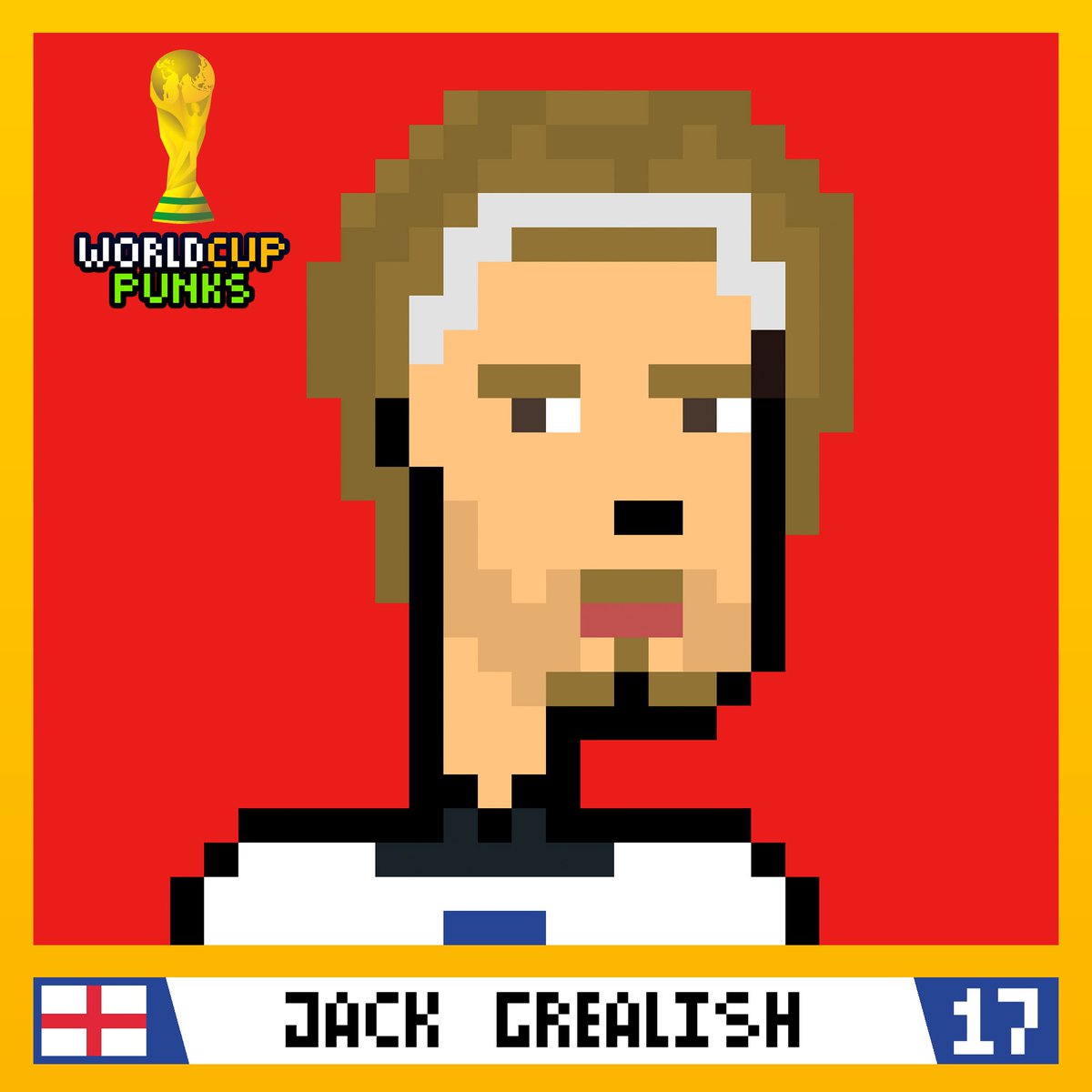 WorldCupPunks's tweet photo. Here's Jack Grealish!
Where's Savic? 🤔

#UCL https://t.co/2MGlOEzLgq