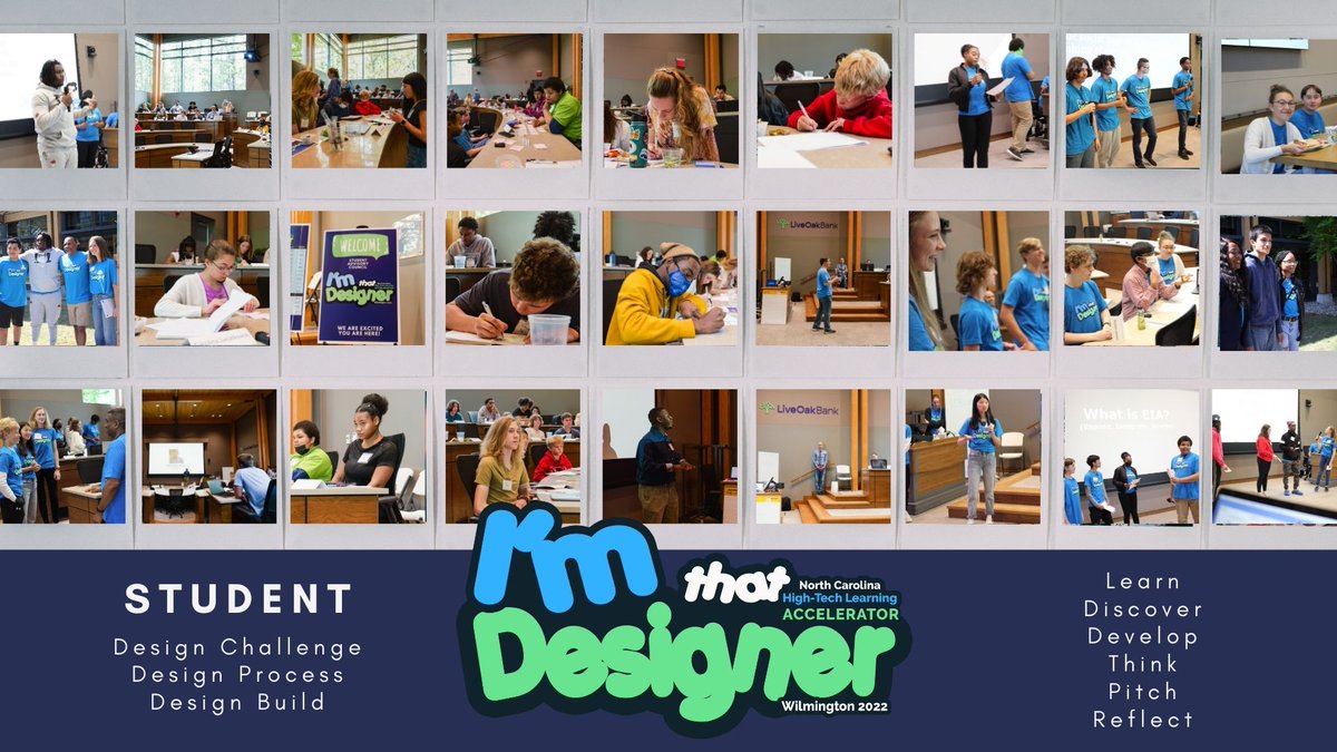 It was fun . it was challenging . it was hard . it was life-changing  #designchallenge #imthatdesigner <a href="/tipncorg/">The Innovation Project</a> <a href="/lynn_moody/">Lynn Moody</a>